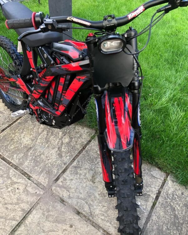 2020 SurRon off road for sale - Image 2