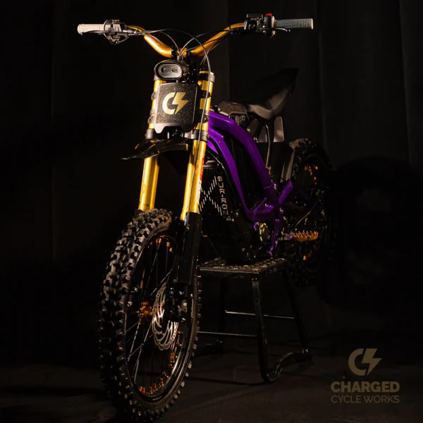 Buy Custom Surron Light Bee - CUSTOM BIKE BUILD (Local Pickup Only) - Image 5