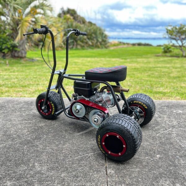 Hustler Fatboy XL Trike - Image 2