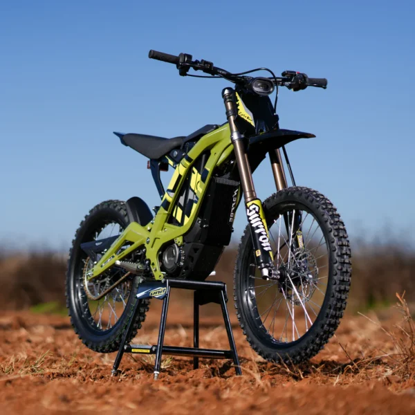 Buy 8SurRon Light Bee X Electric Dirt Bike 2025 Model (Blue)